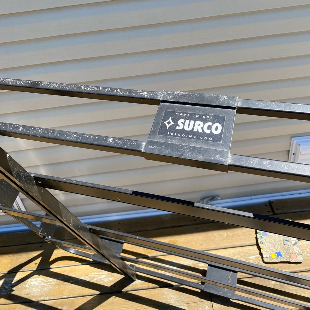 Roof rack for SUV
